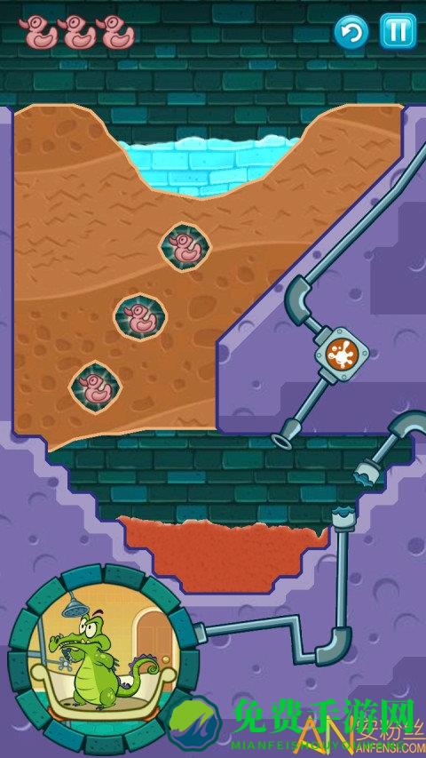 鳄鱼小顽皮爱洗澡官方正版