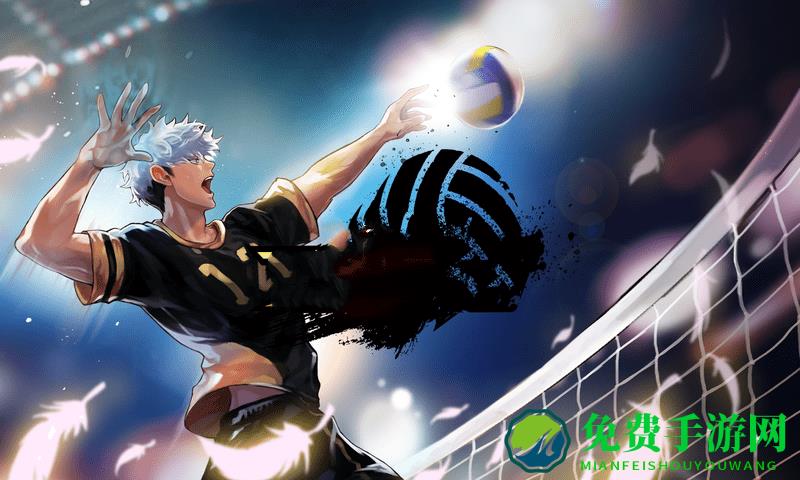 排球少年游戏中文版