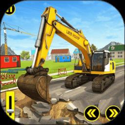 模拟小屋设计3d游戏