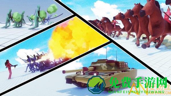 全民战争模拟最新版下载