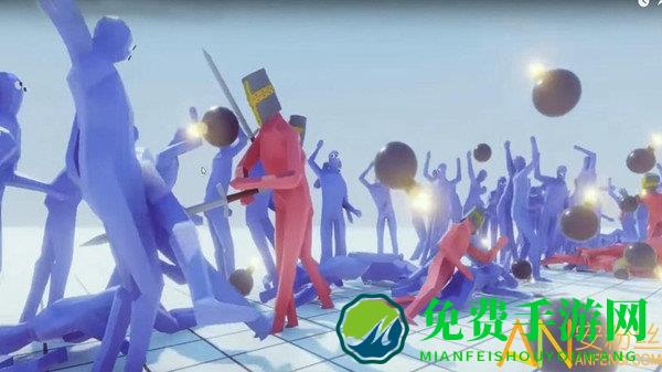 全民战争模拟器游戏