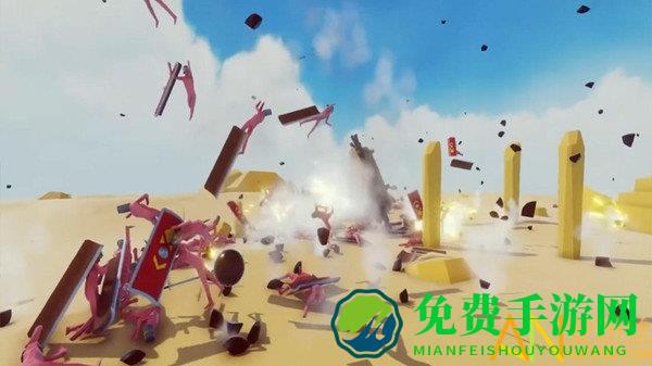 全民战争模拟器游戏