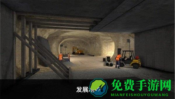 地铁模拟器3d中文版