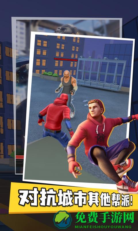 超级蜘蛛英雄游戏