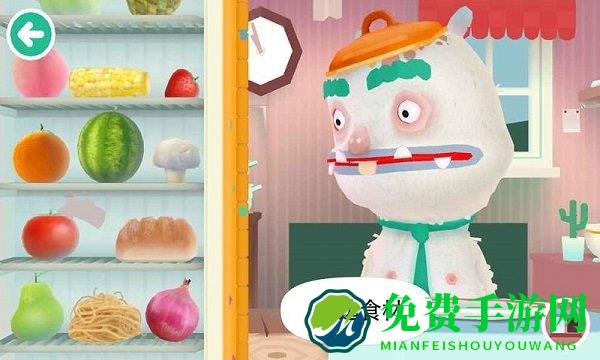 托卡厨房2中文版
