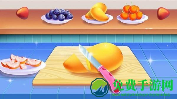 梦幻公主做蛋糕2手机版下载