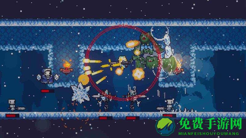 地牢战争2中文版