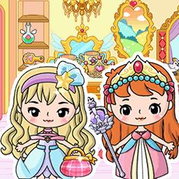 公主养成日记游戏