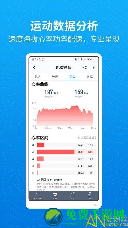 自由骑行app