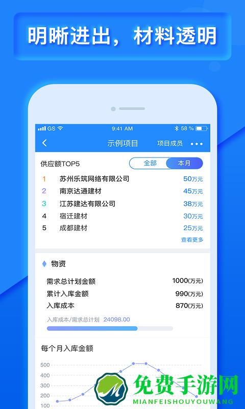 乐建工程宝app(乐建宝)