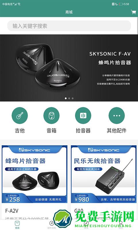 SKYSONIC