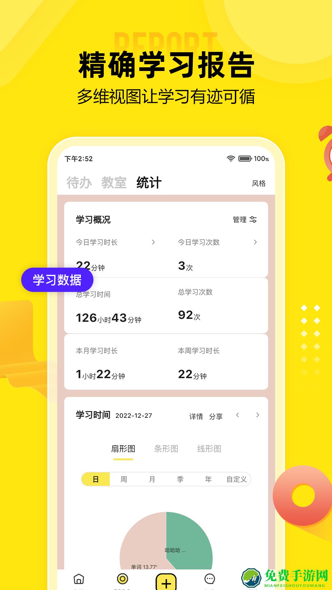 番鱼自习(时间管理学习)