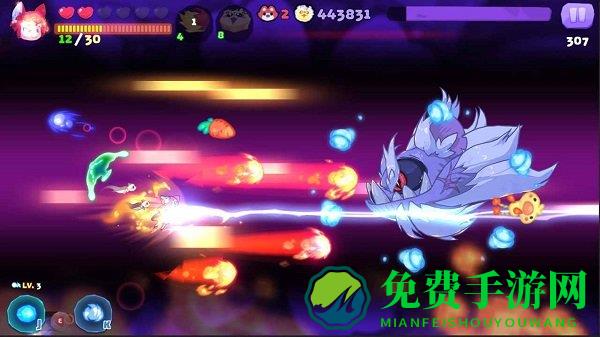 哞哩的长梦游戏