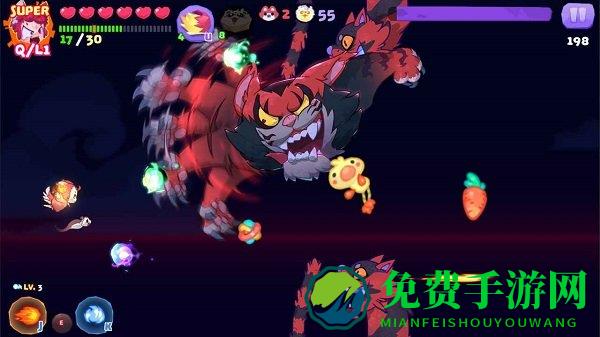 哞哩的长梦游戏