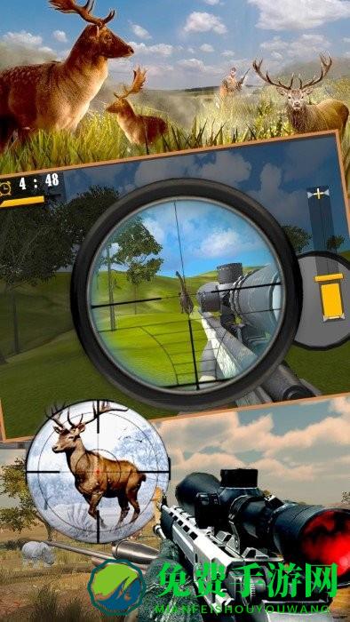 狩猎探险记手机版