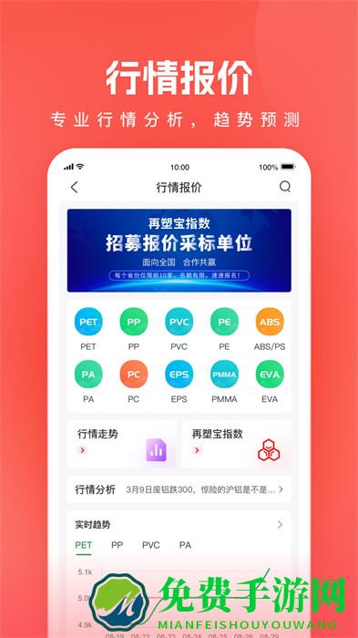 再塑宝官方(再生资源交易)