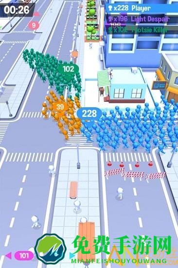 迷你动物大作战手机版