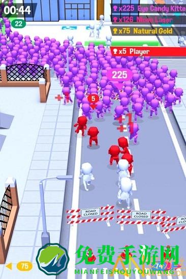 迷你动物大作战手机版