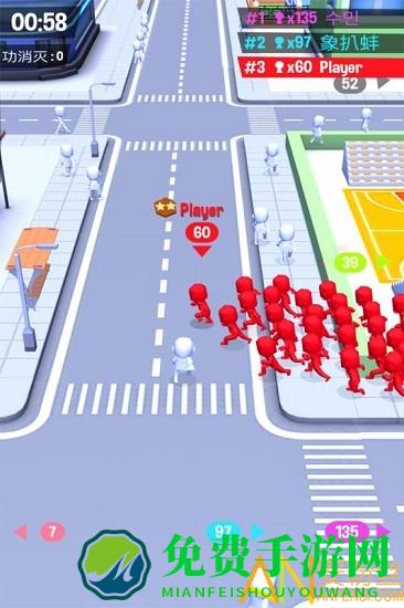 迷你动物大作战手机版