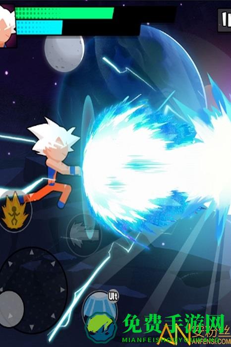 火柴人乐园游戏