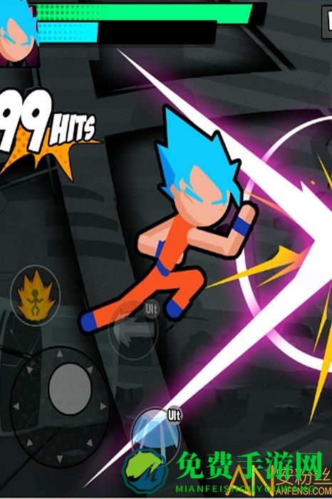 火柴人乐园游戏