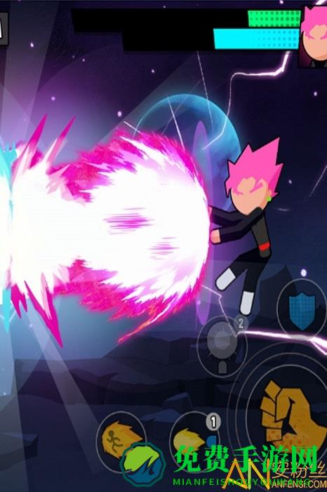 火柴人乐园游戏