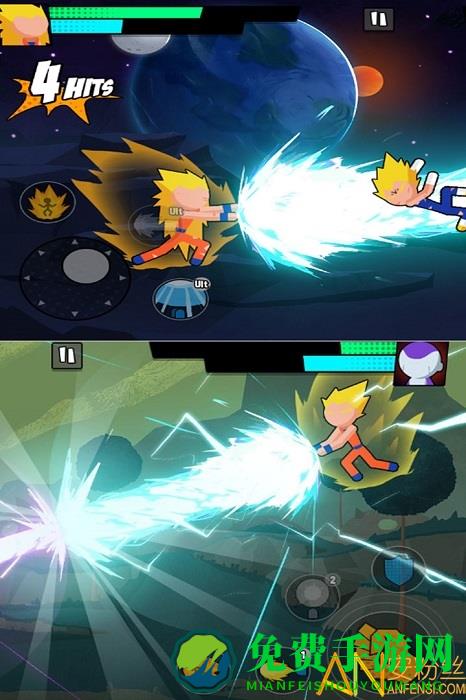 火柴人乐园游戏