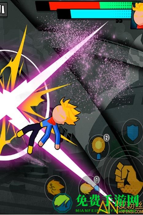 火柴人乐园游戏