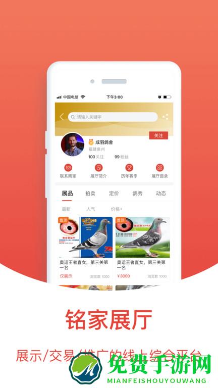 赛鸽头条app免费版