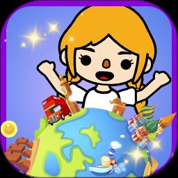 我的城市童话世界最新版