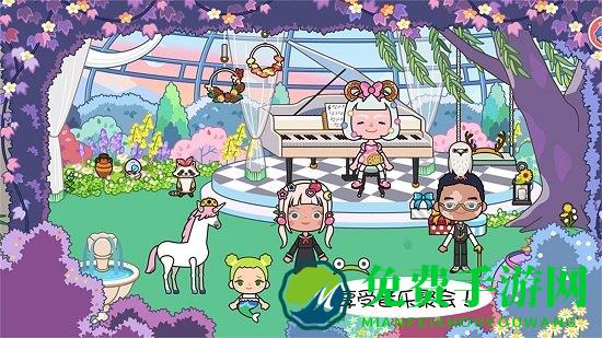 我的城市童话世界最新版