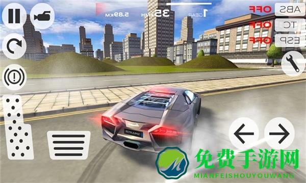 超凡赛车最新版