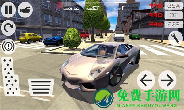 超凡赛车最新版