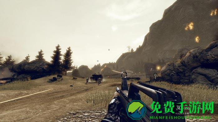 光荣使命模拟器手机版