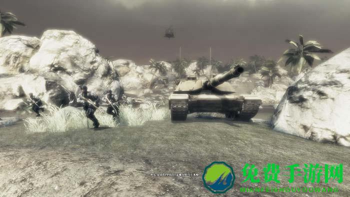 光荣使命模拟器手机版