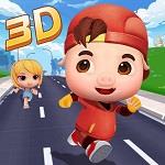 猪猪侠之五灵酷跑一