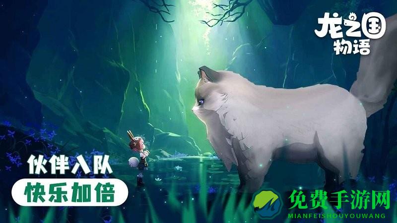 龙之国物语哔哩哔哩版