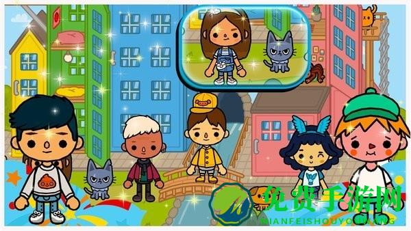 米加城堡大学游戏