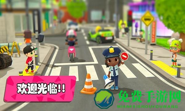 梦幻都市我的城市游戏