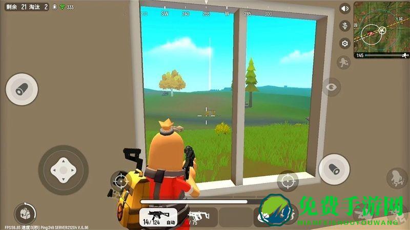 极限降落游戏中文版