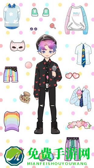 装扮爱豆下载安装