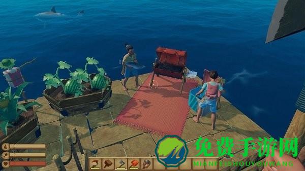 勇者冒险海岛游戏