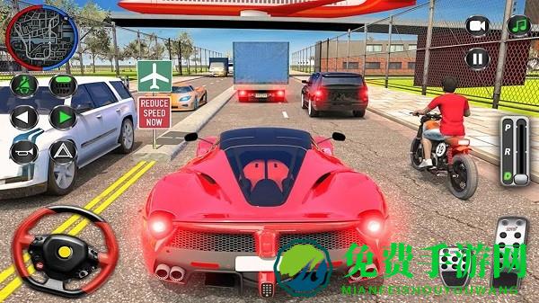 3d汽车驾驶员官方版
