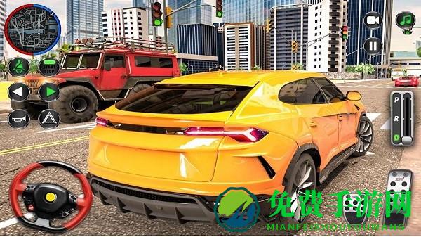 3d汽车驾驶员官方版