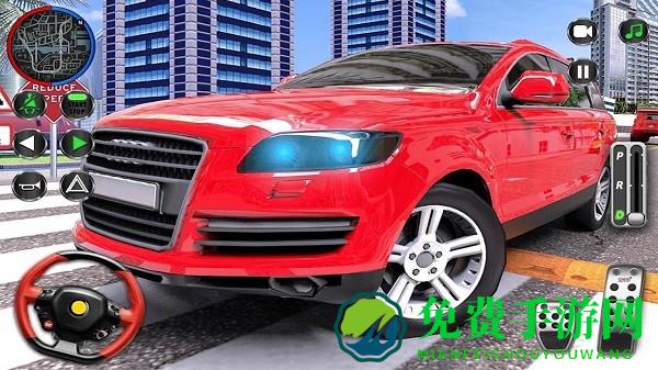 3d汽车驾驶员官方版