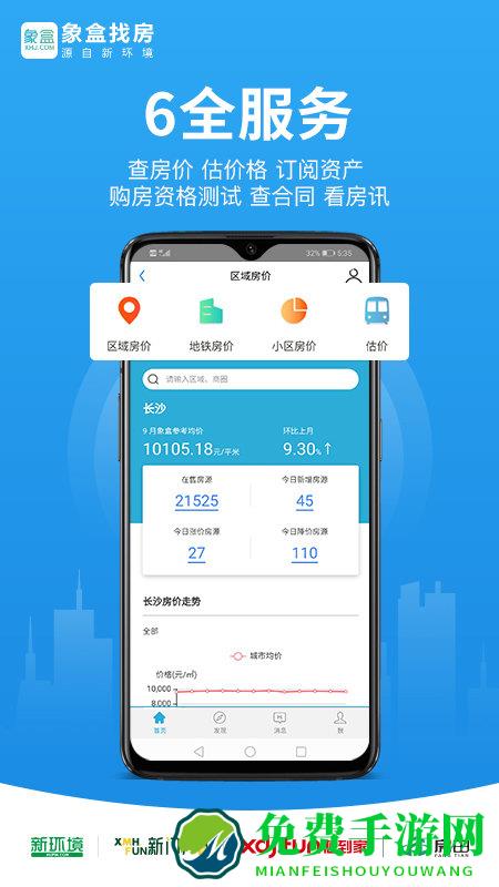 象盒找房最新版本