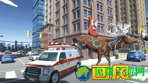 动物王者枪战游戏