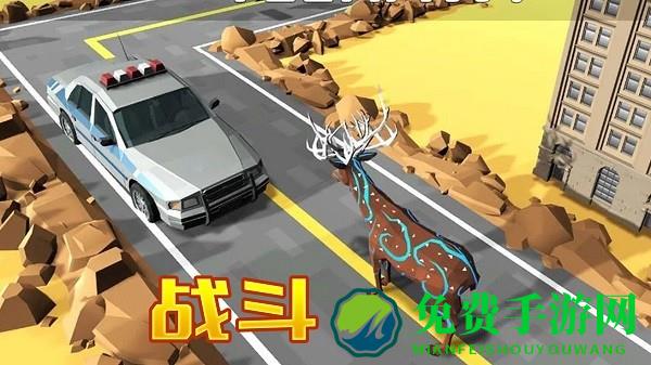 动物王者枪战游戏