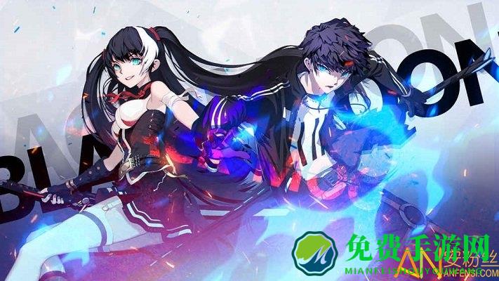 黑月extend九游版