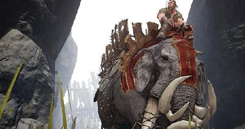 黑色沙漠手游国服